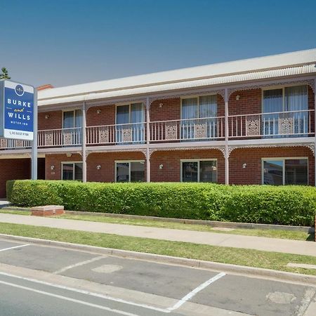Burke And Wills Motor Inn סוון היל מראה חיצוני תמונה