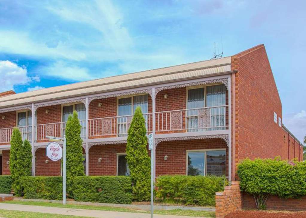 Burke And Wills Motor Inn סוון היל מראה חיצוני תמונה